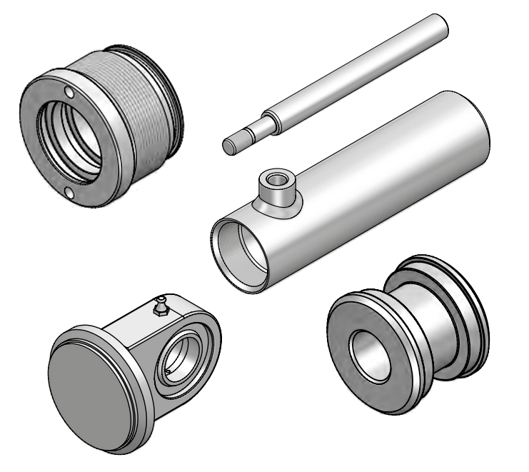 HYDRAULIC COMPONENTS