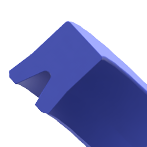 HYDRAULIC AND PNEUMATIC SEAL